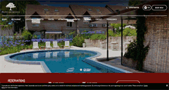 Desktop Screenshot of hoteljacaranda.com.ar